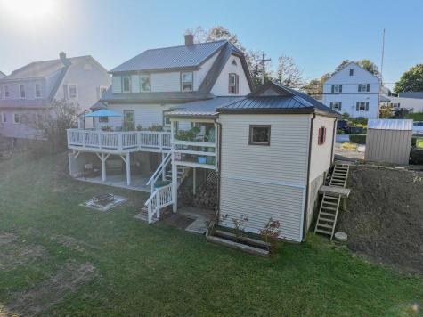 21 Androscoggin Avenue Lewiston ME 04240