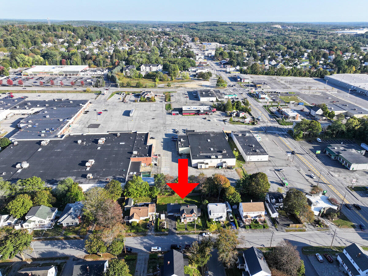 21 Androscoggin Avenue Lewiston ME 04240