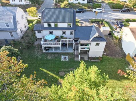 21 Androscoggin Avenue Lewiston ME 04240