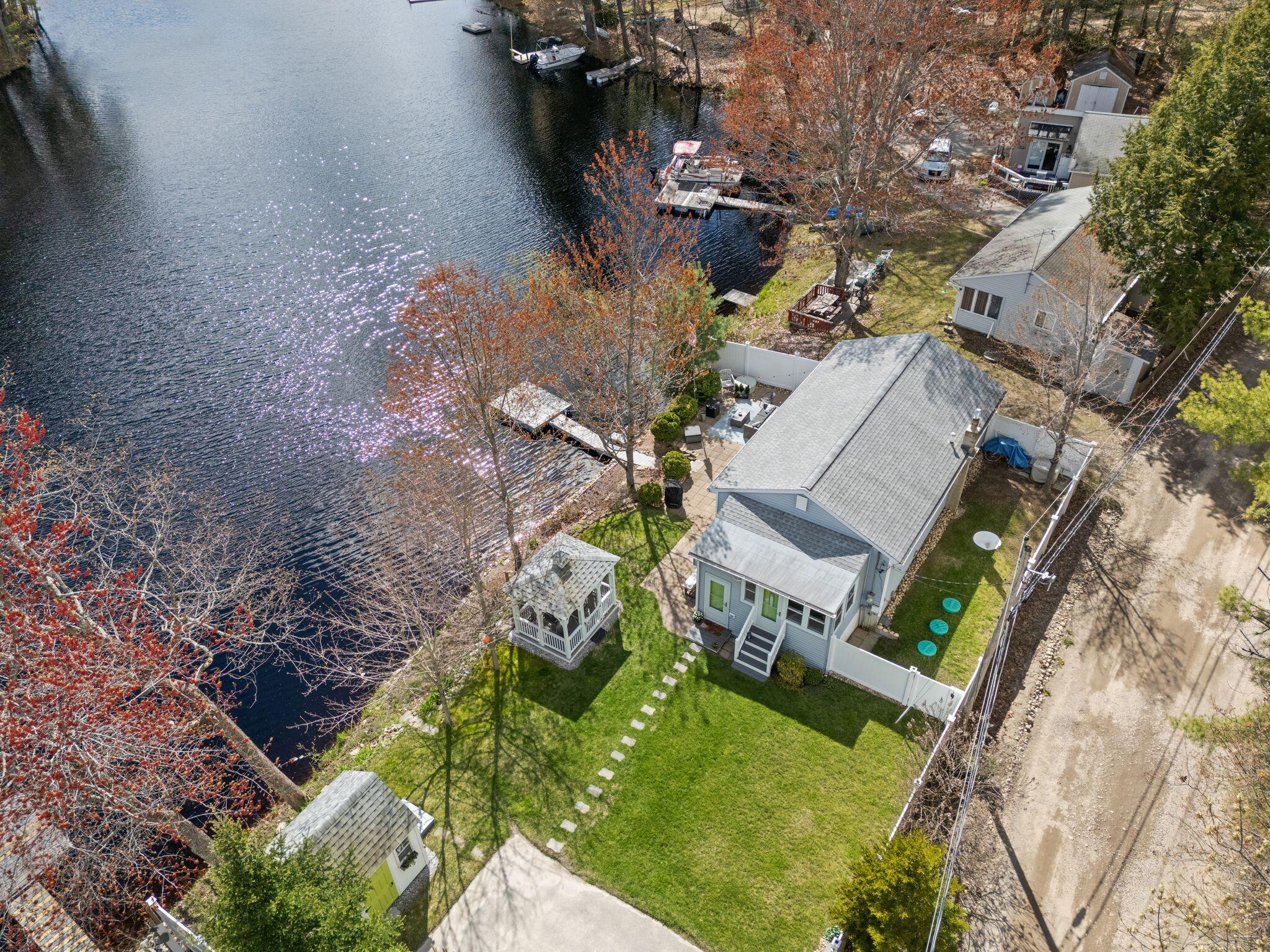 296 Wadleigh Pond Road Lyman ME 04002