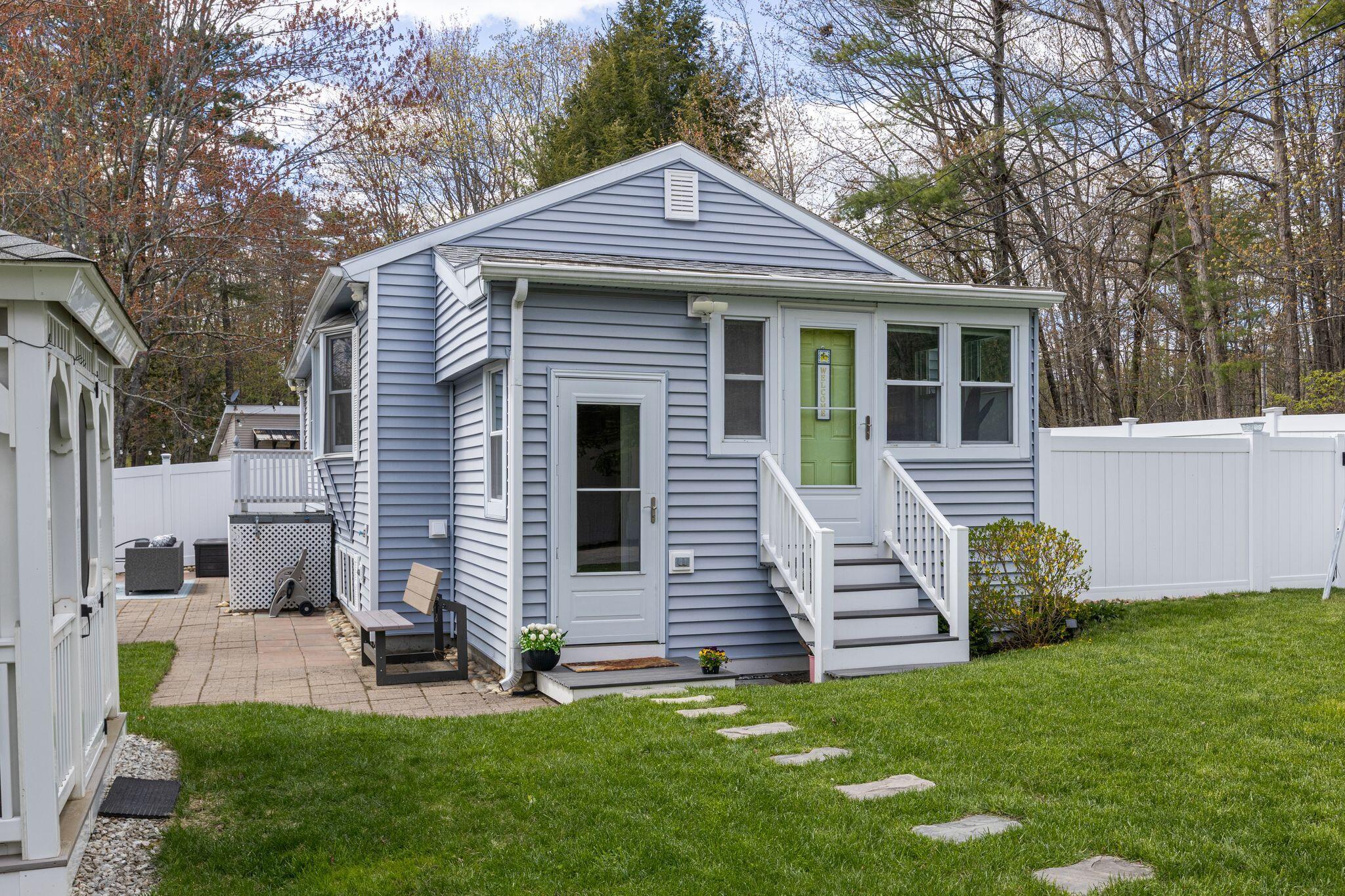 296 Wadleigh Pond Road Lyman ME 04002