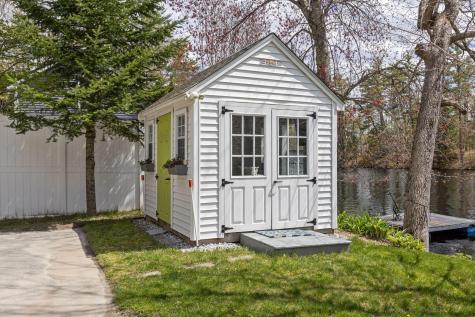 296 Wadleigh Pond Road Lyman ME 04002