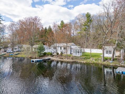 296 Wadleigh Pond Road Lyman ME 04002