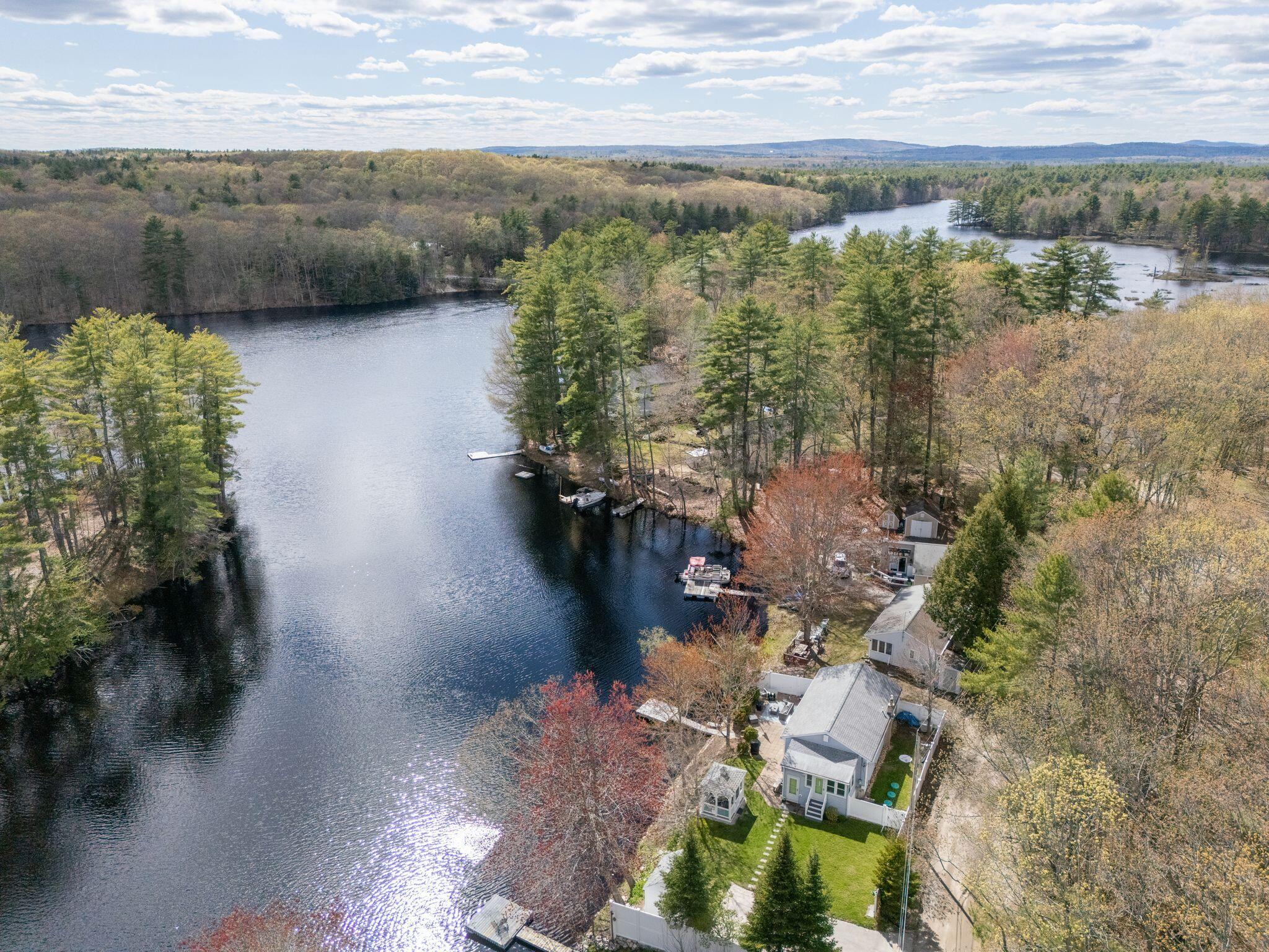 296 Wadleigh Pond Road Lyman ME 04002