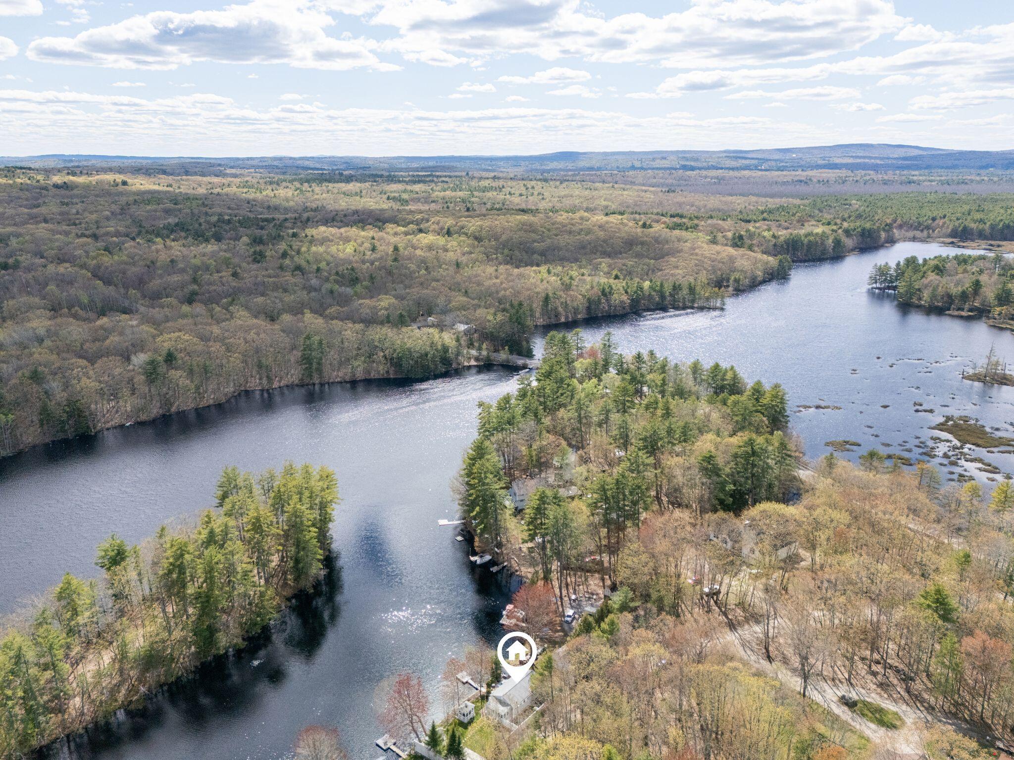 296 Wadleigh Pond Road Lyman ME 04002