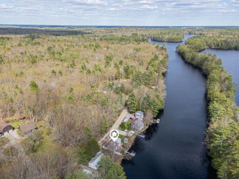 296 Wadleigh Pond Road Lyman ME 04002