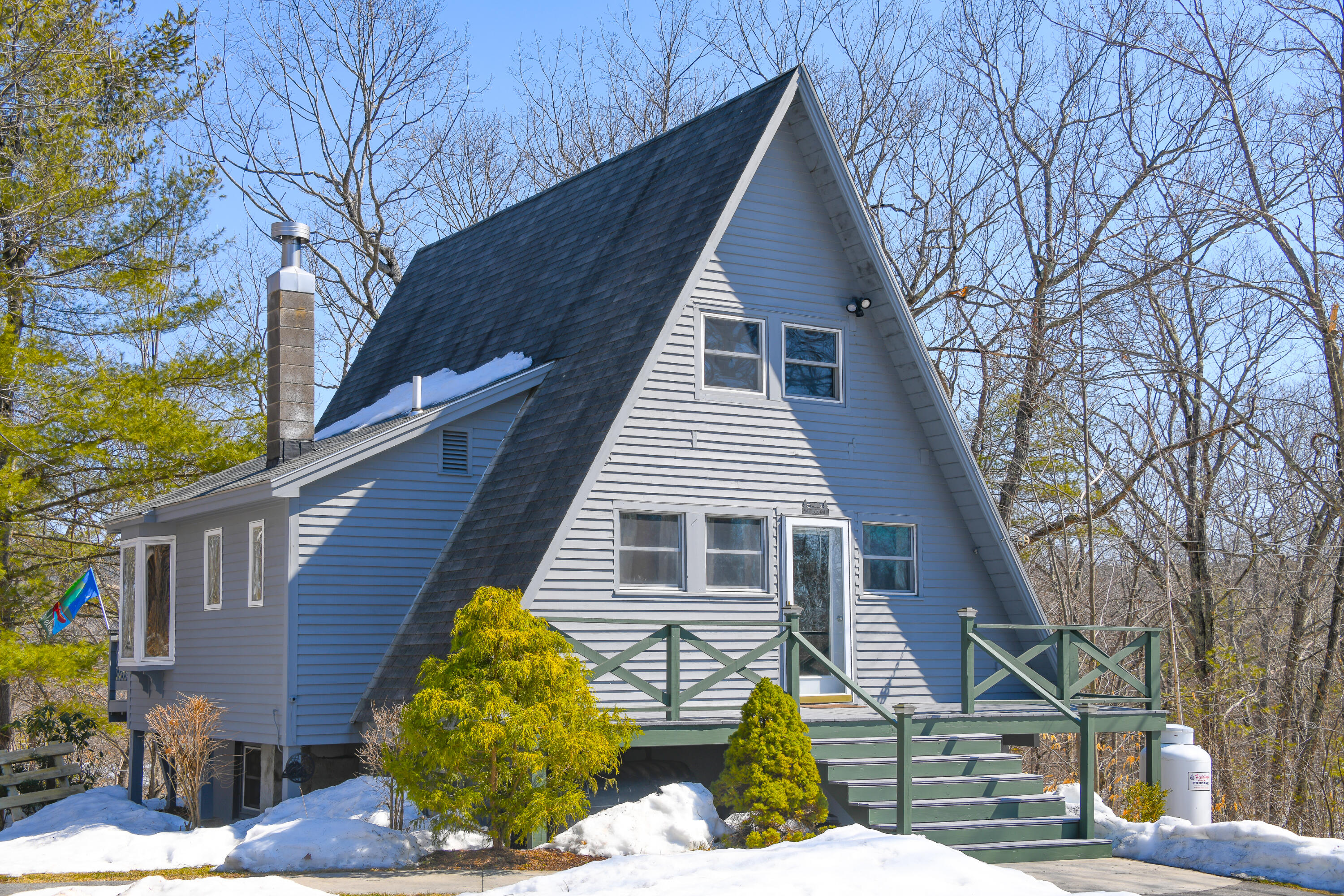 100 Harrison Heights Road Harrison, ME