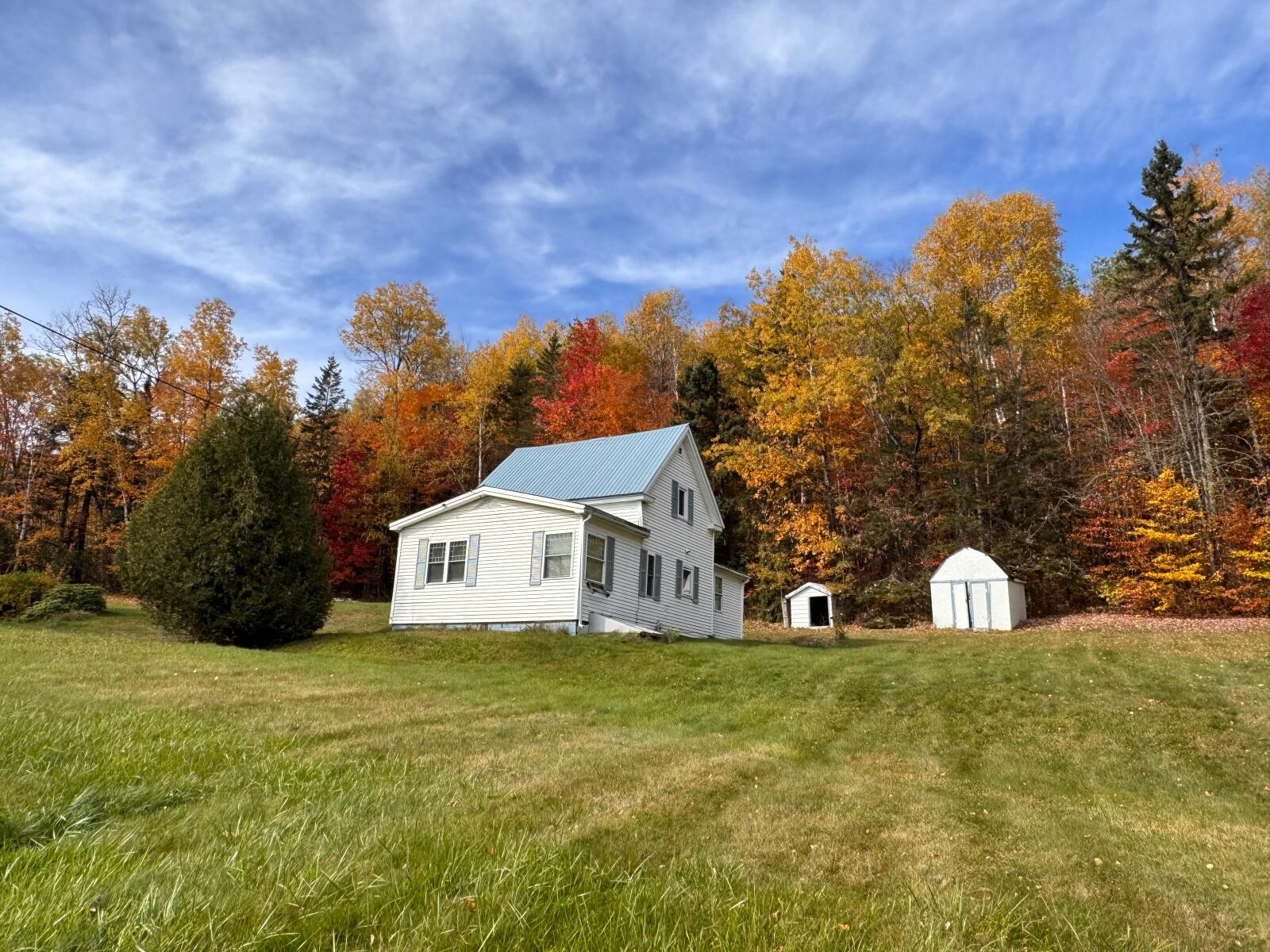 5 Paradis Circle Fort Kent ME 04743