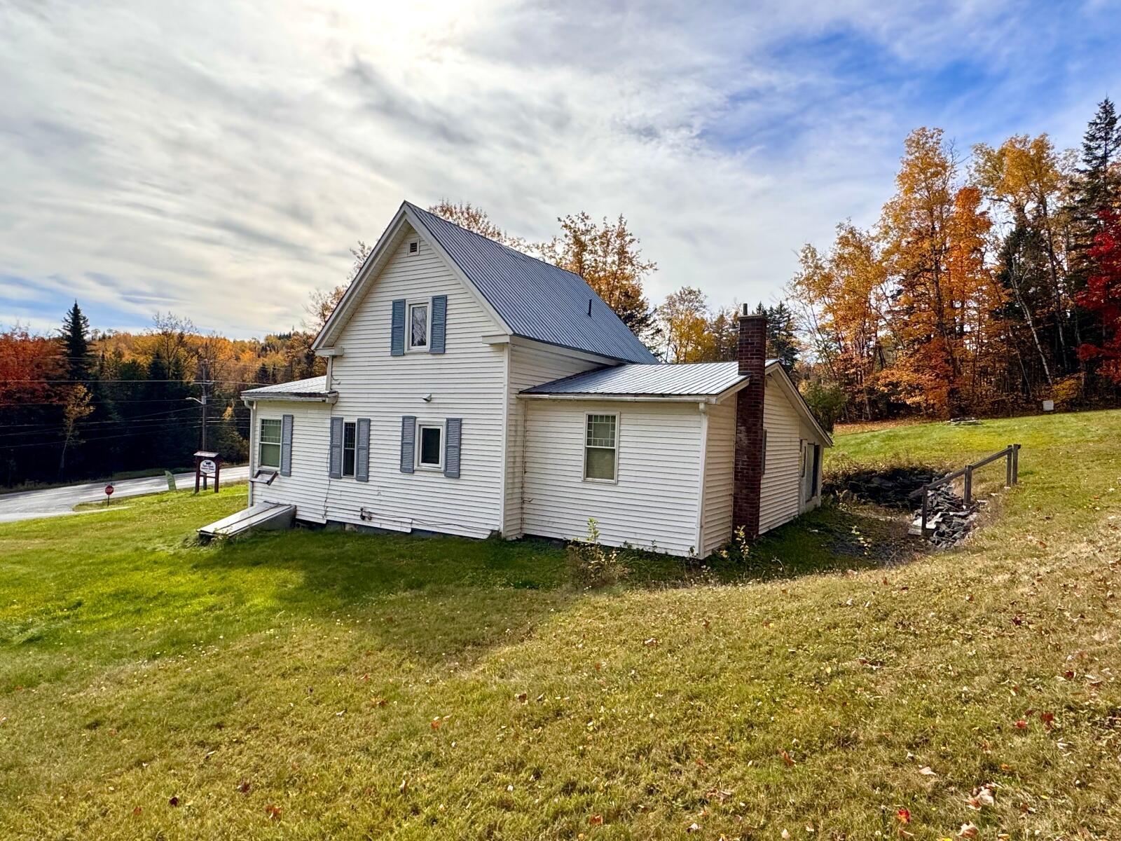 5 Paradis Circle Fort Kent ME 04743