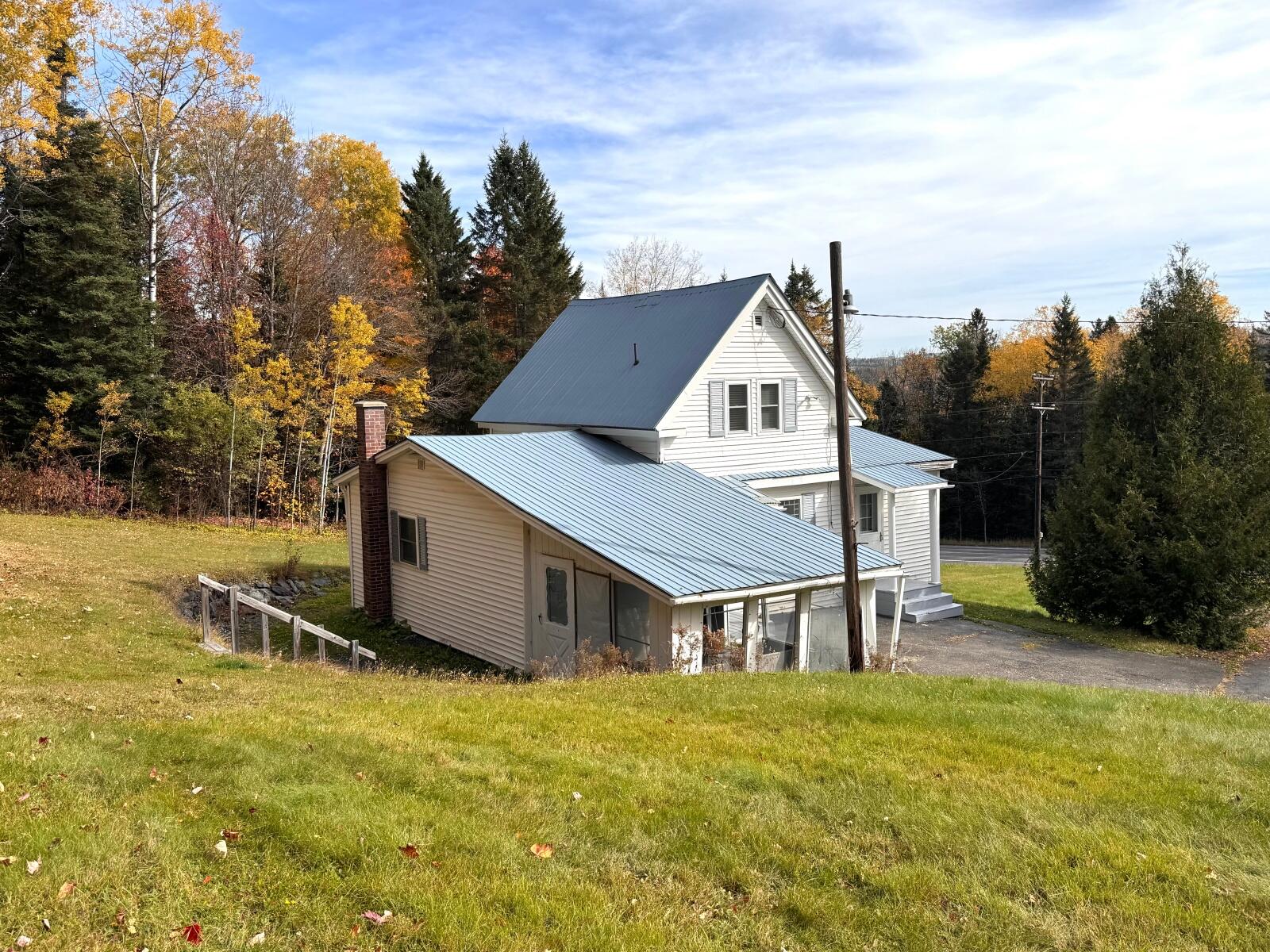 5 Paradis Circle Fort Kent ME 04743
