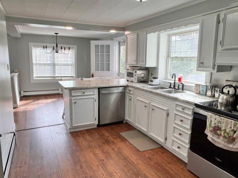 5 Paradis Circle Fort Kent ME 04743