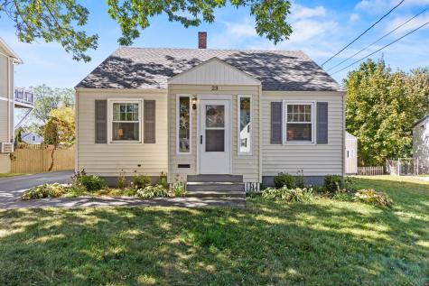 23 Buchanan Street South Portland ME 04106