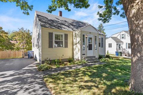 23 Buchanan Street South Portland ME 04106