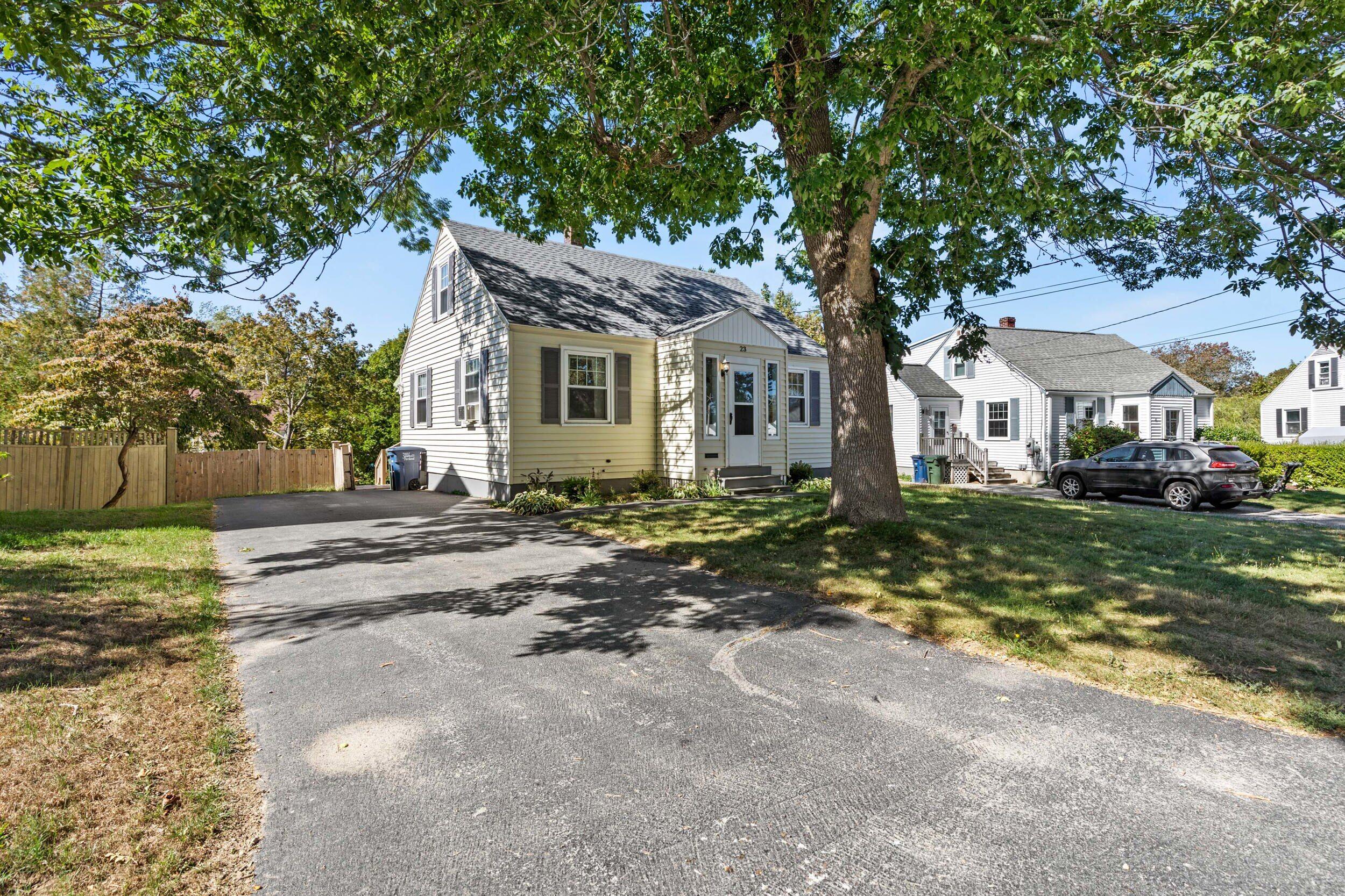 23 Buchanan Street South Portland ME 04106