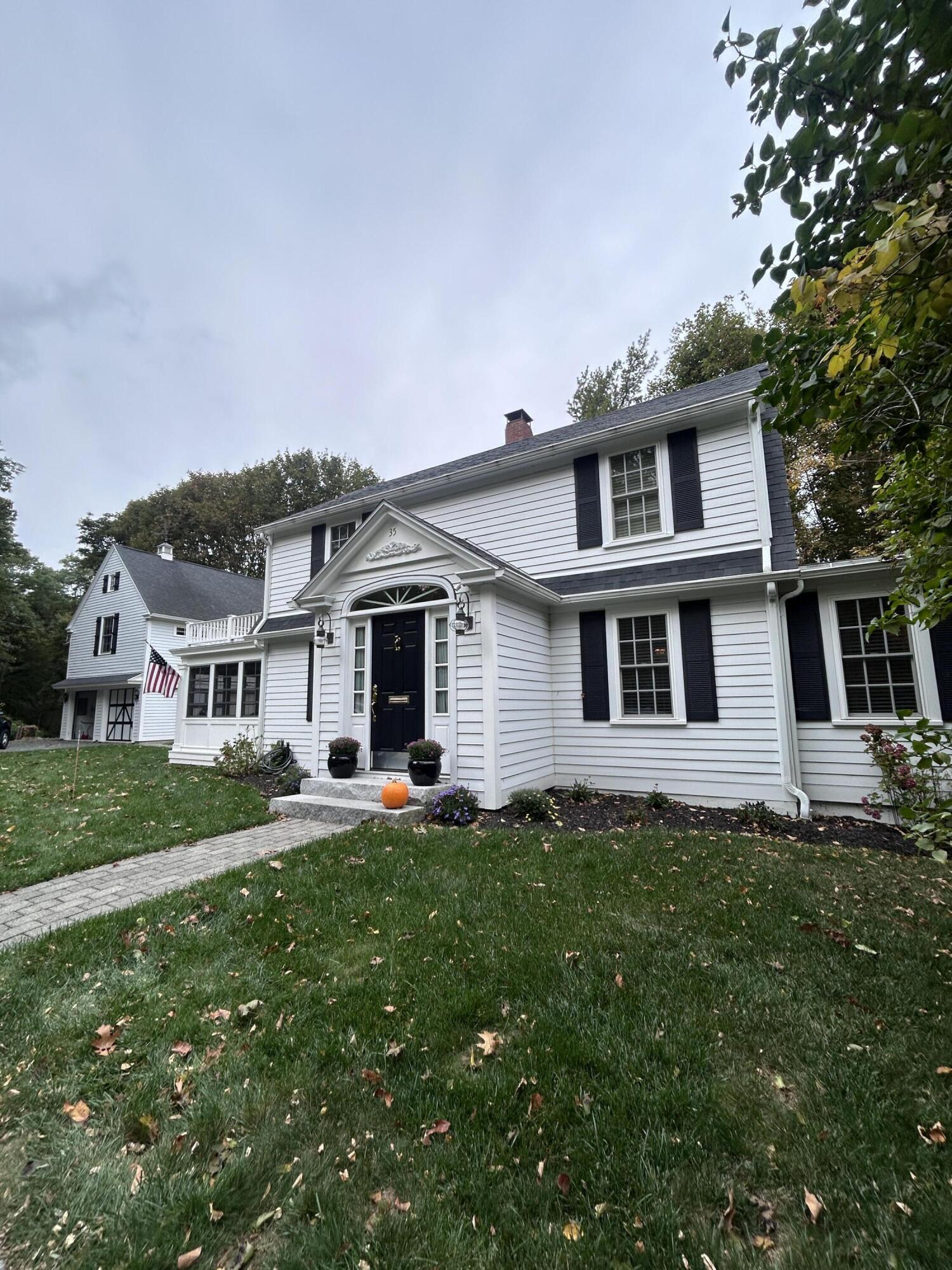 Bar Harbor ME, 35 Prospect Avenue