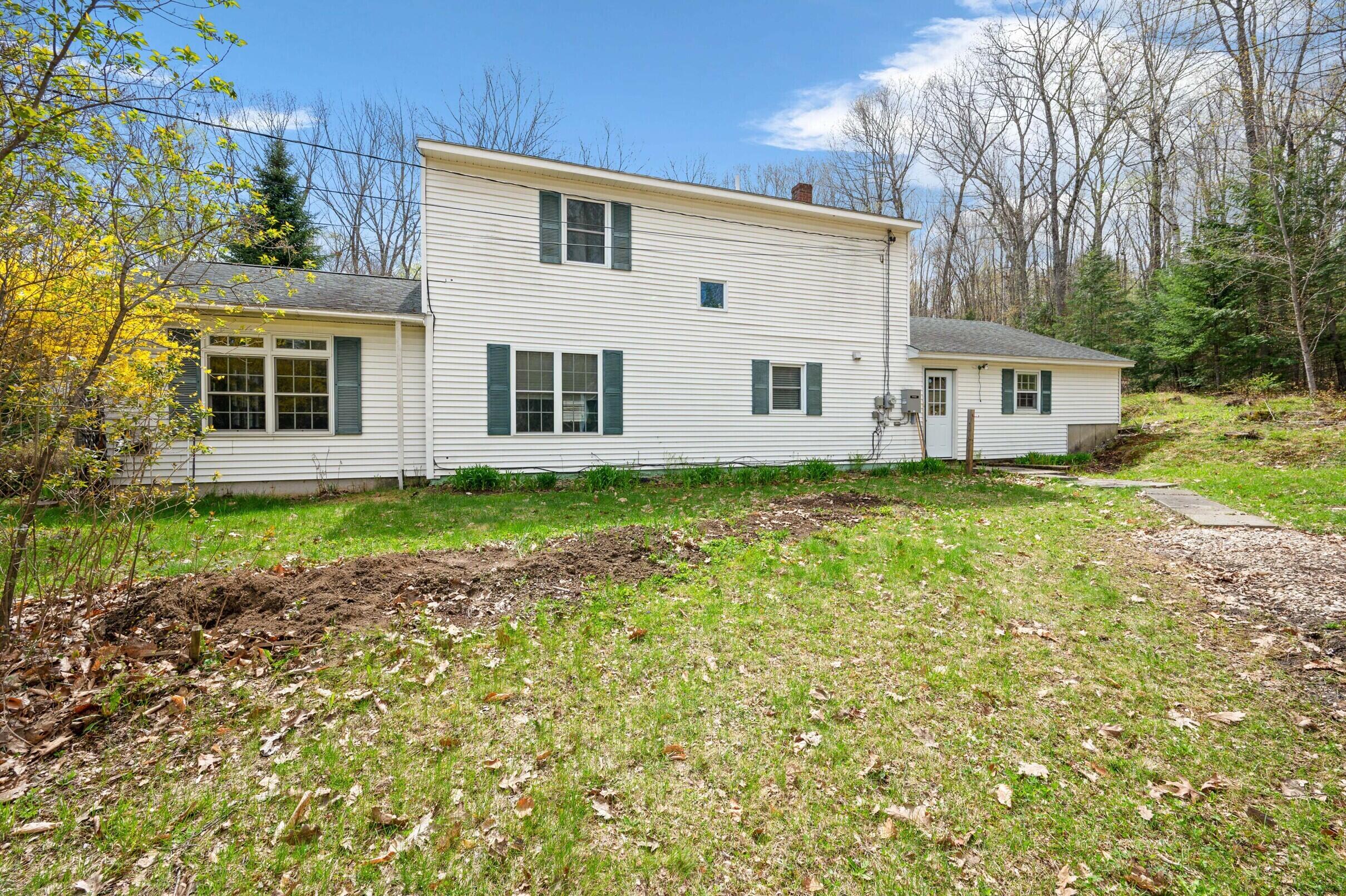 31 Axelrod Road Monmouth ME 04259