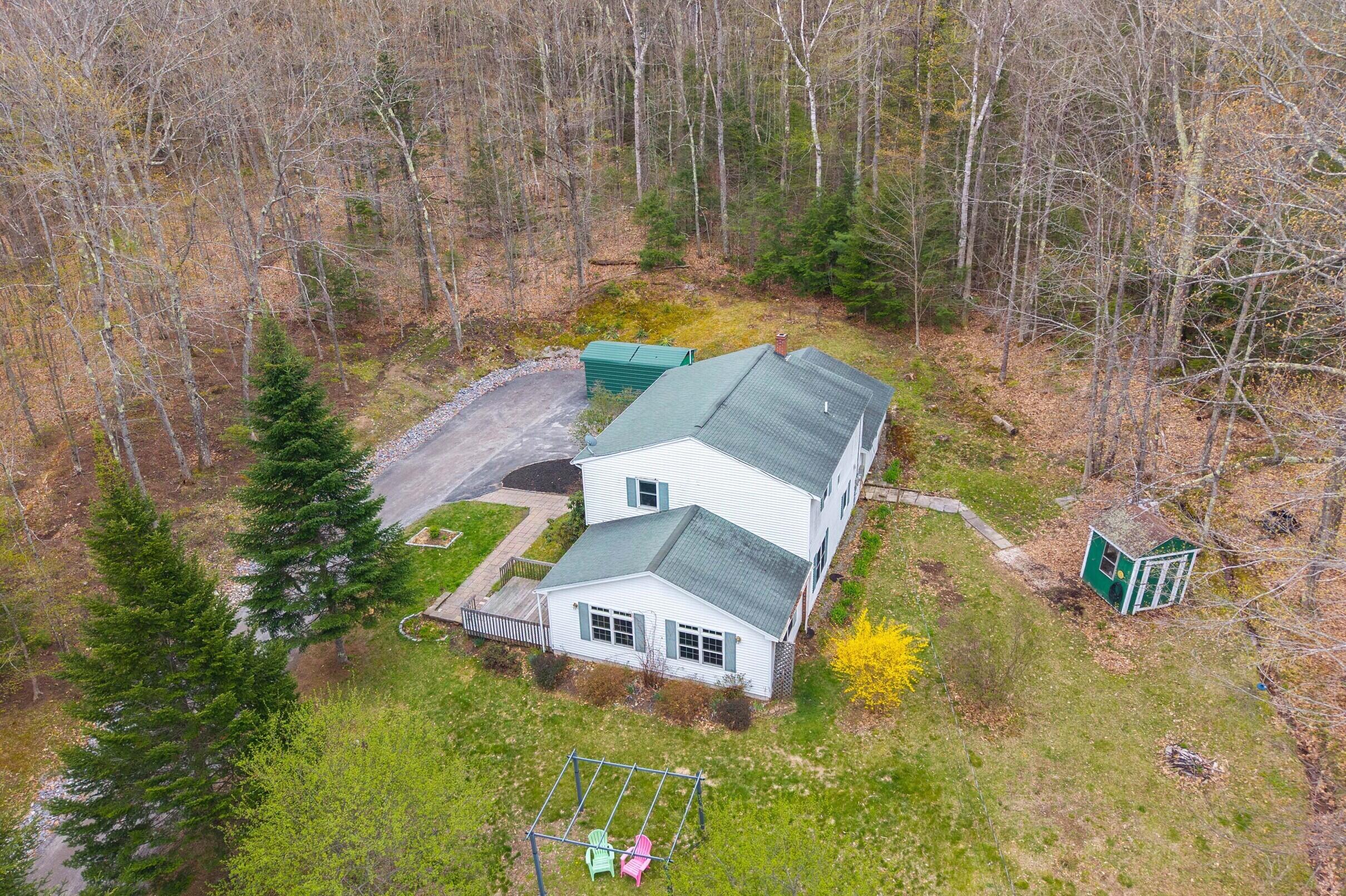 31 Axelrod Road Monmouth ME 04259