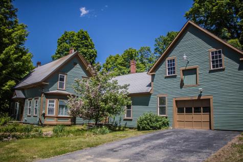 14 Winslow Street Harrison ME 04040