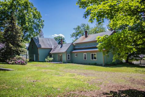 14 Winslow Street Harrison ME 04040