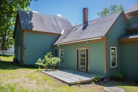 14 Winslow Street Harrison ME 04040