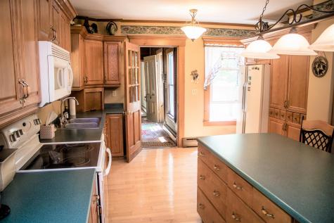 14 Winslow Street Harrison ME 04040