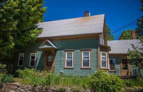 14 Winslow Street Harrison ME 04040