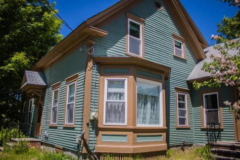 14 Winslow Street Harrison ME 04040