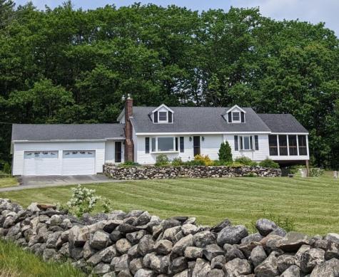 630 Youngs Ridge Road Acton ME 04001