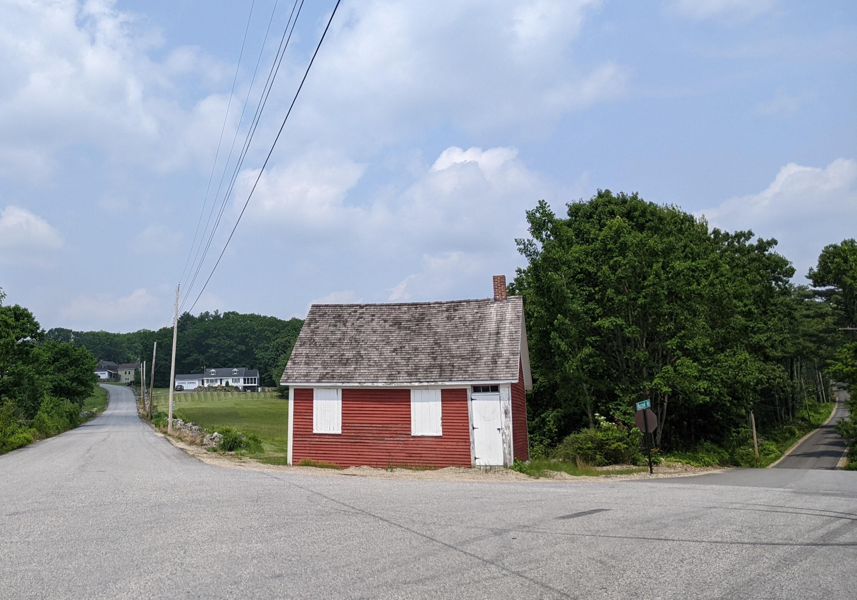 630 Youngs Ridge Road Acton ME 04001