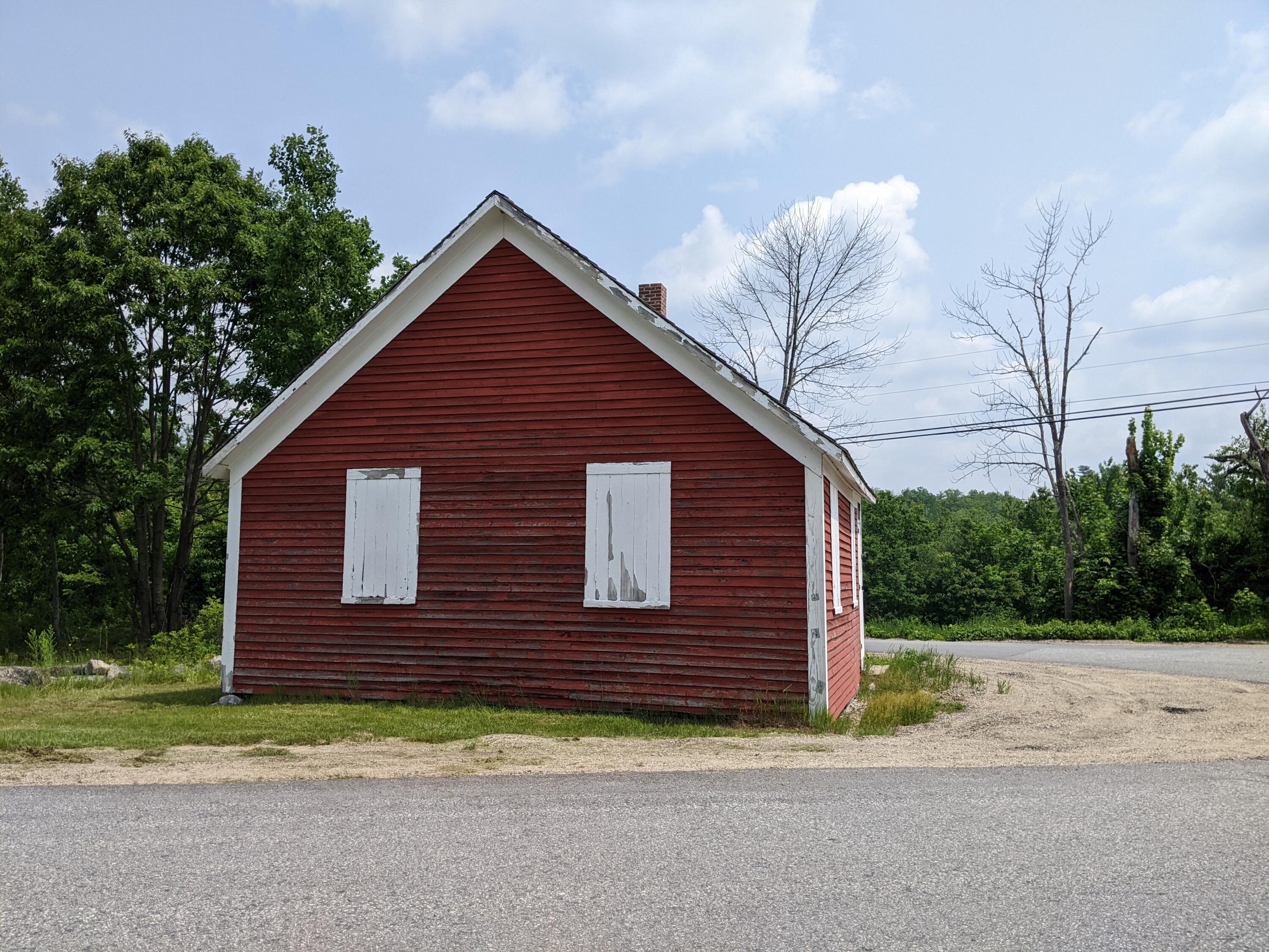 630 Youngs Ridge Road Acton ME 04001