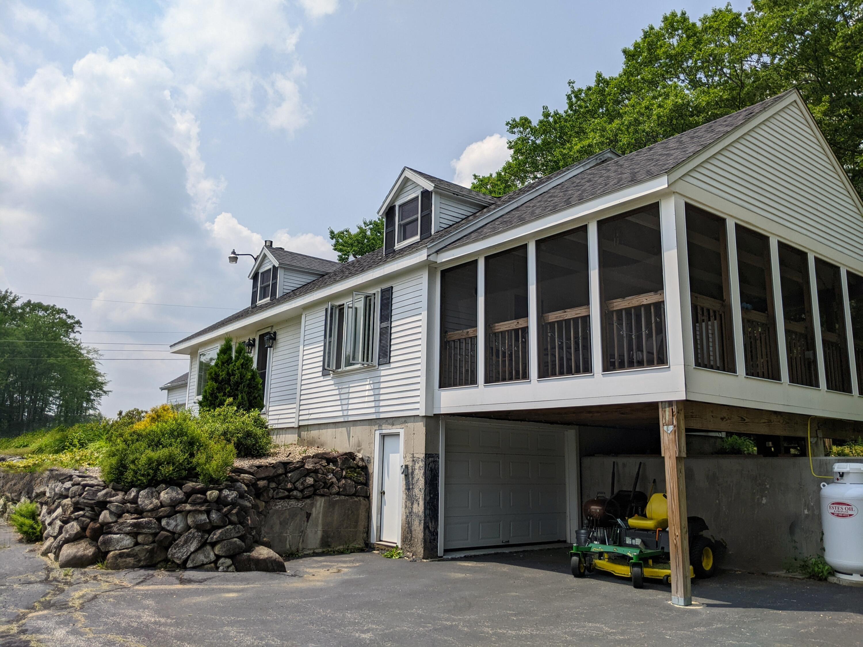 630 Youngs Ridge Road Acton ME 04001