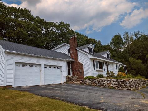 630 Youngs Ridge Road Acton ME 04001