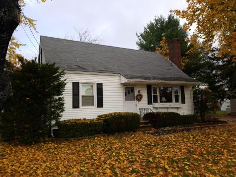 55 Second Avenue Augusta ME 04330