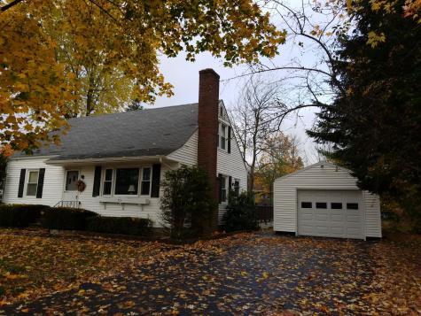 55 Second Avenue Augusta ME 04330