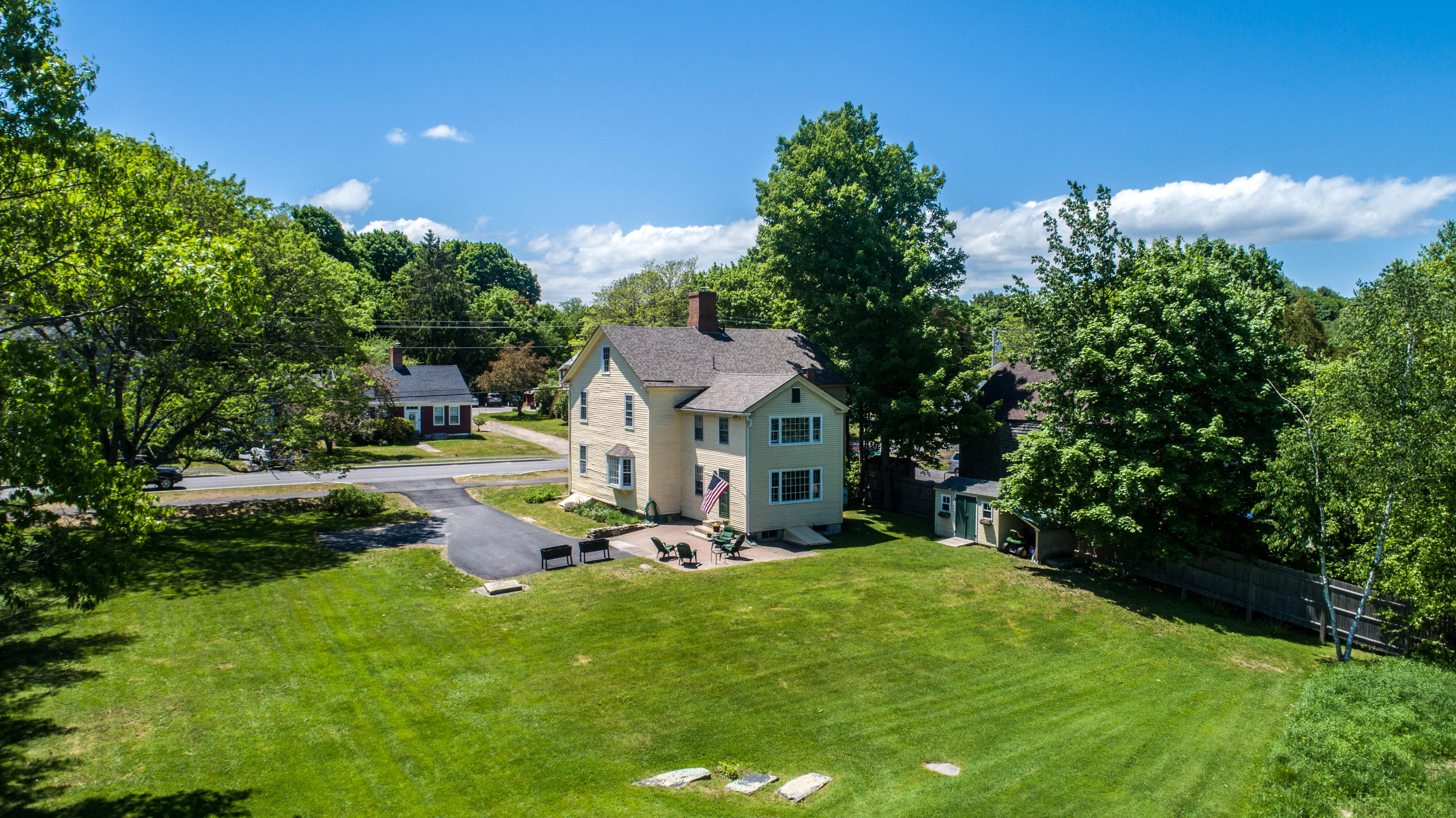 57 W Main Street Yarmouth ME 04096