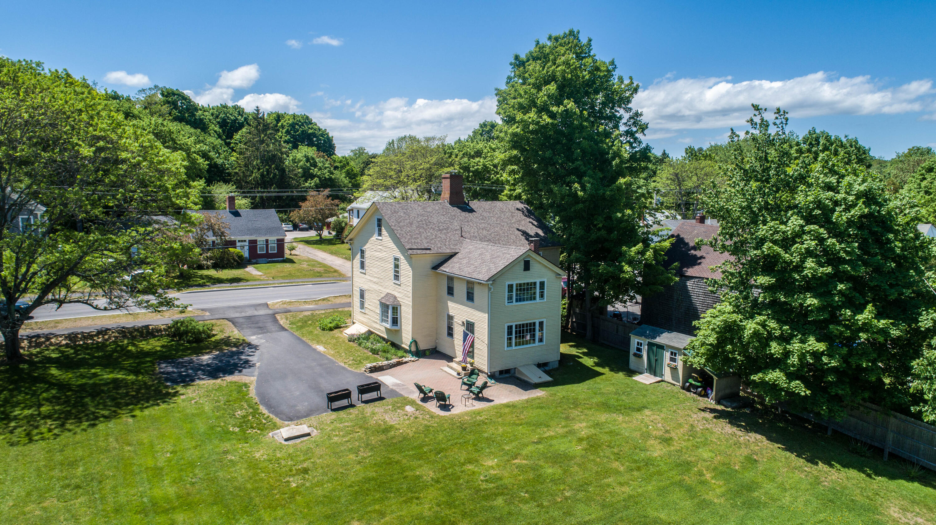 57 W Main Street Yarmouth ME 04096