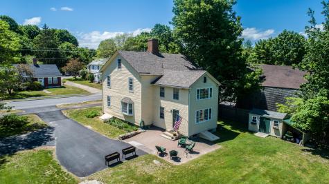 57 W Main Street Yarmouth ME 04096