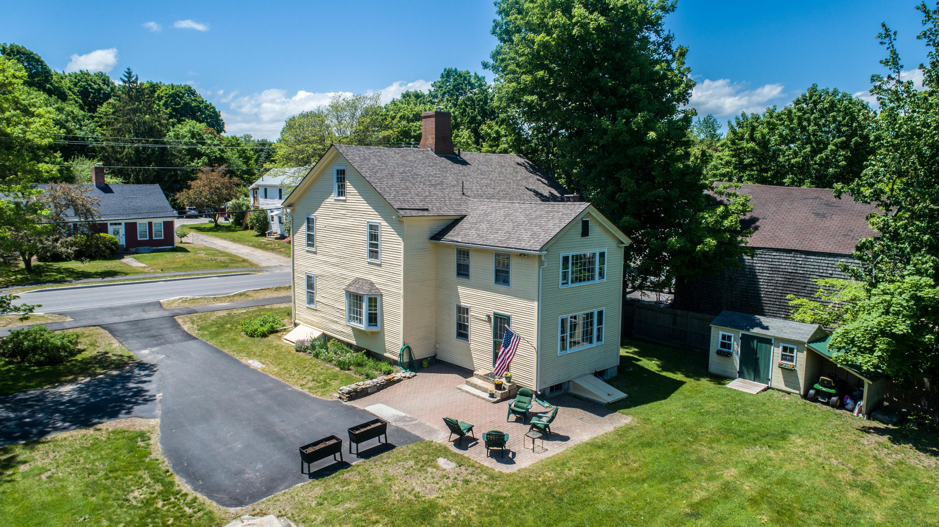 57 W Main Street Yarmouth ME 04096