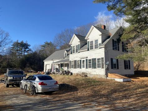 42 Pine Street Porter ME 04068