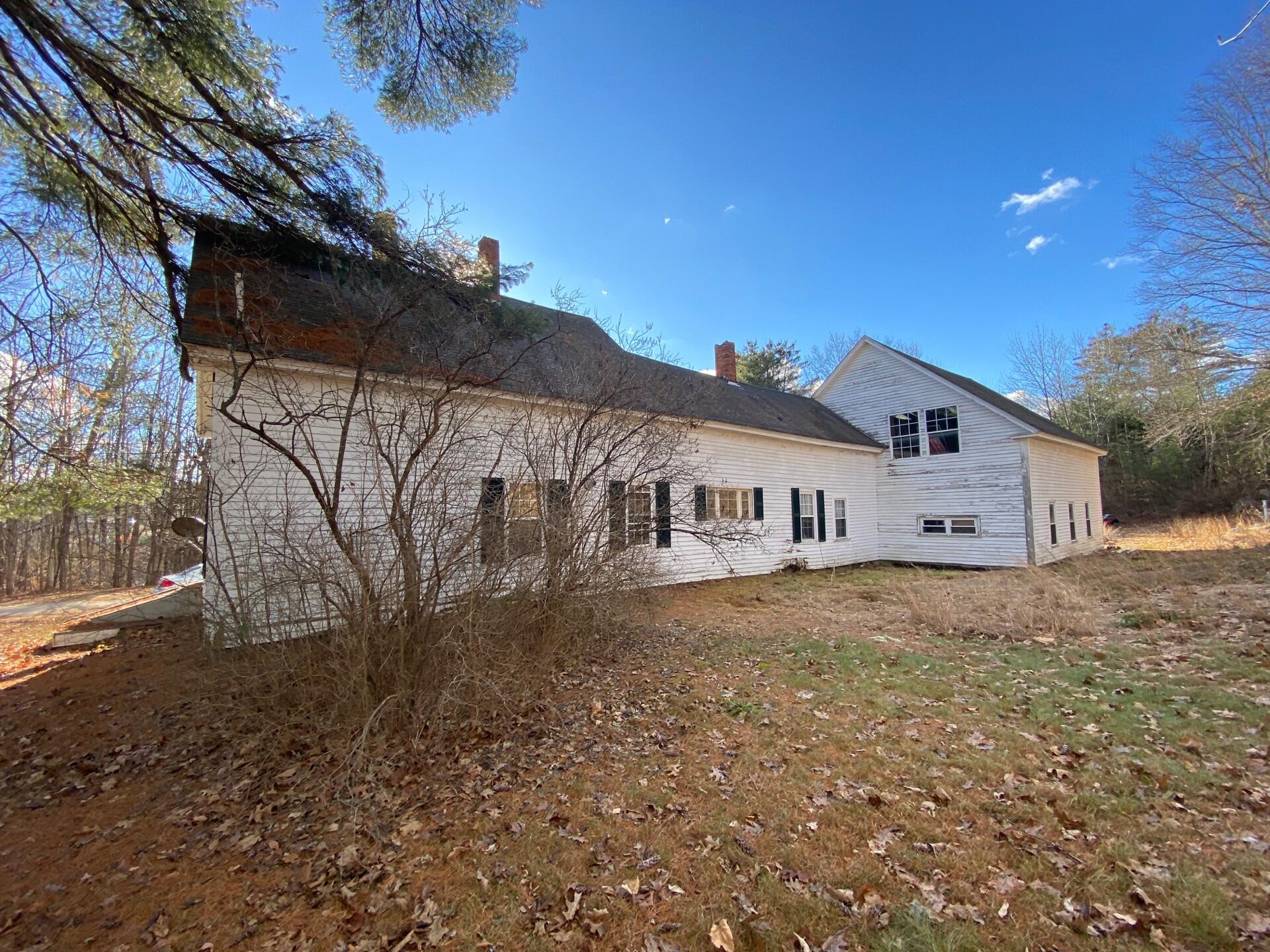 42 Pine Street Porter ME 04068