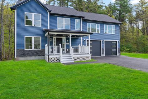 15 Stone Ledge Drive Lewiston ME 04240