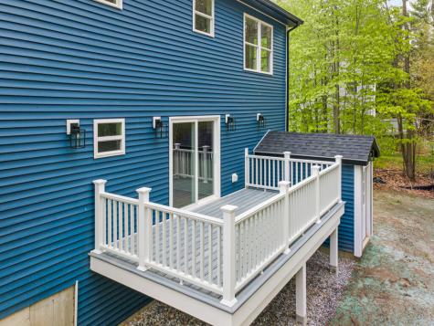 15 Stone Ledge Drive Lewiston ME 04240