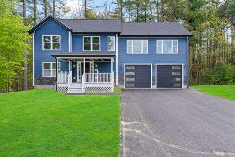 15 Stone Ledge Drive Lewiston ME 04240