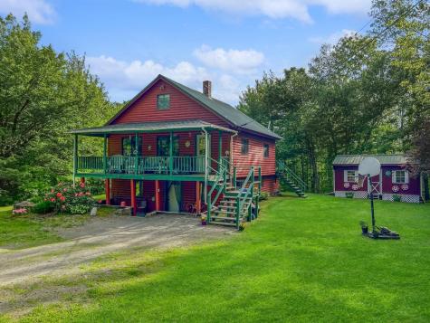 7 Peterson Road Bowerbank ME 04426