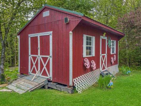 7 Peterson Road Bowerbank ME 04426