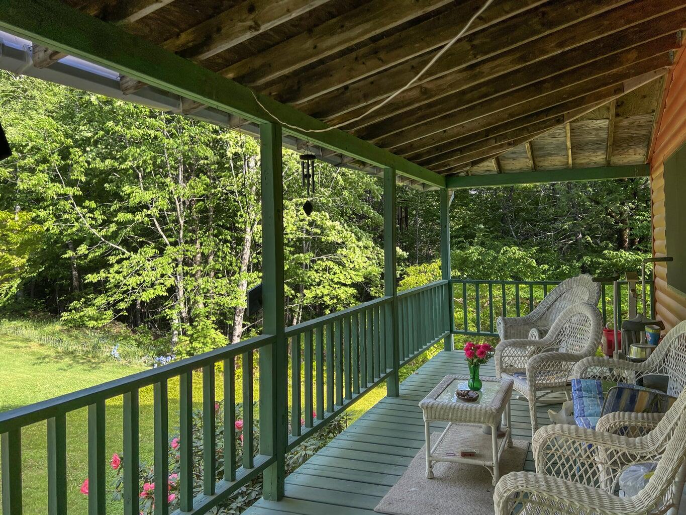 7 Peterson Road Bowerbank ME 04426