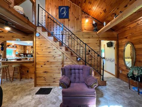7 Peterson Road Bowerbank ME 04426