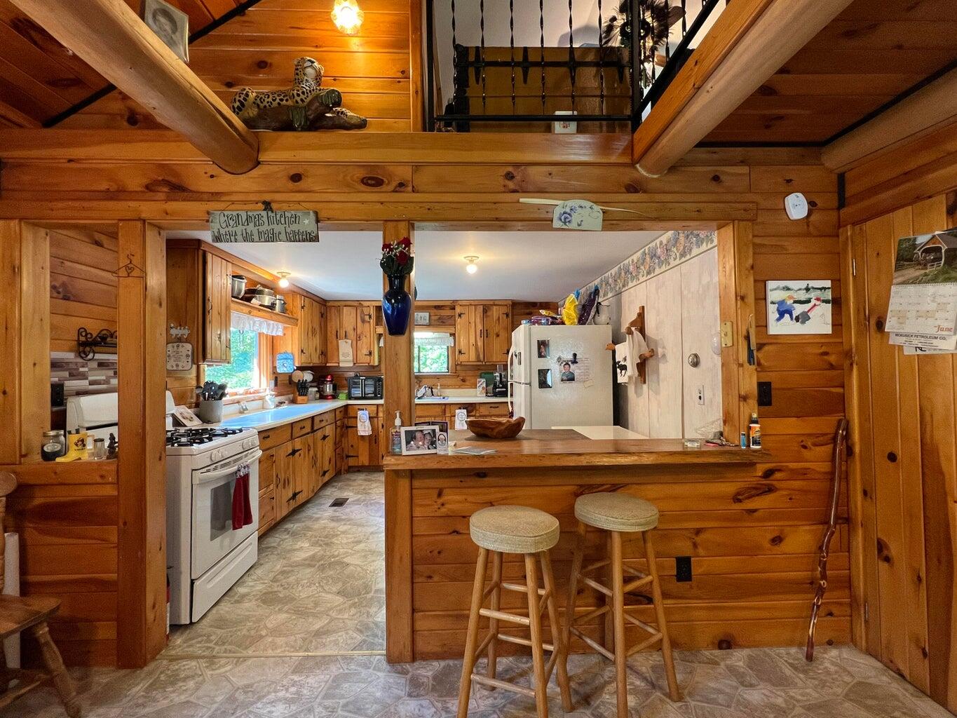 7 Peterson Road Bowerbank ME 04426