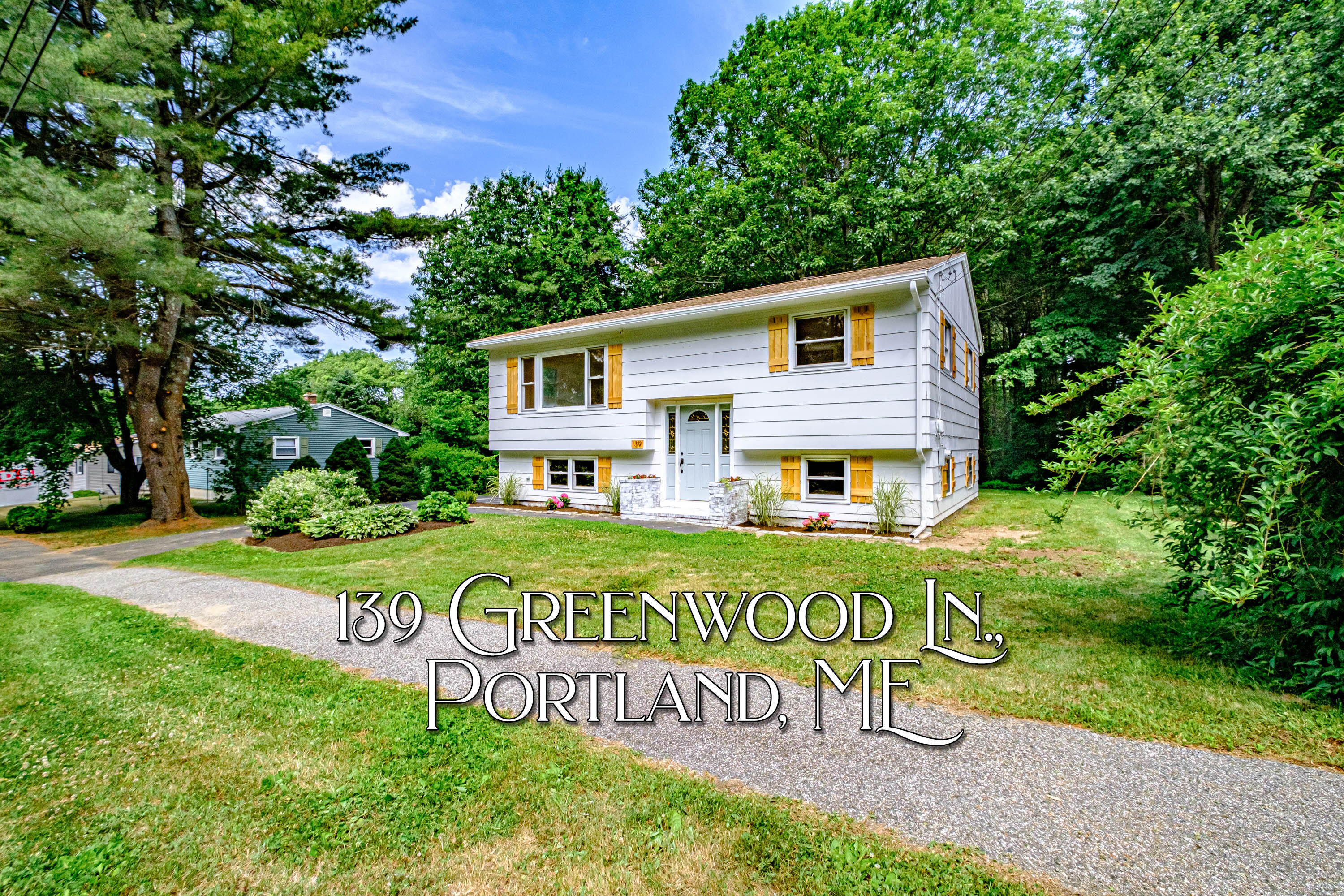 139 Greenwood Lane Portland ME 04103