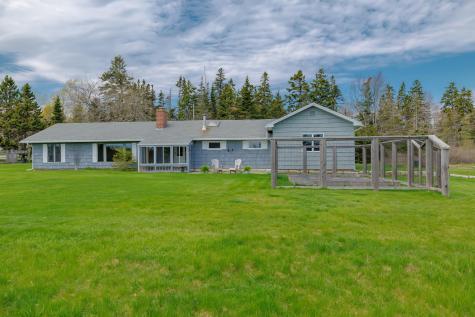 4 Seawall Point Lane Southwest Harbor ME 04679